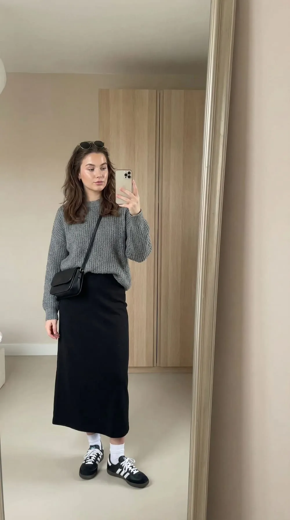 AI-generated dating profile photo example, created with TryOnWise